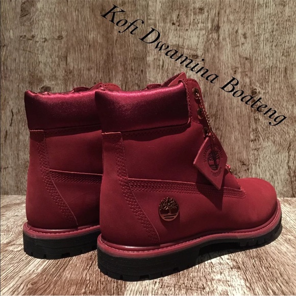 Timberland 6” Premium Waterproof Boot Nubuck A1SC7 - Picture 7 of 8